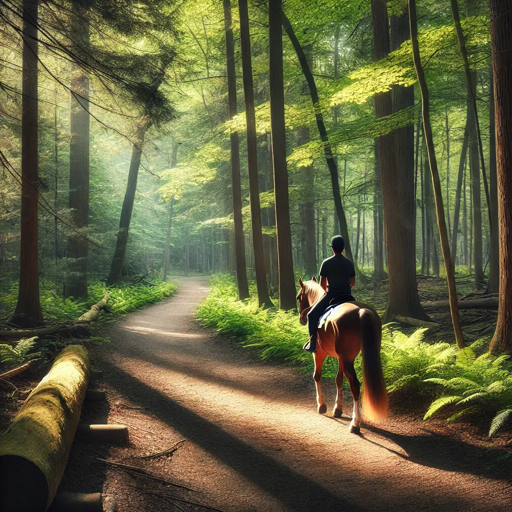 5 Best Places To Horseback Ride Near Toronto